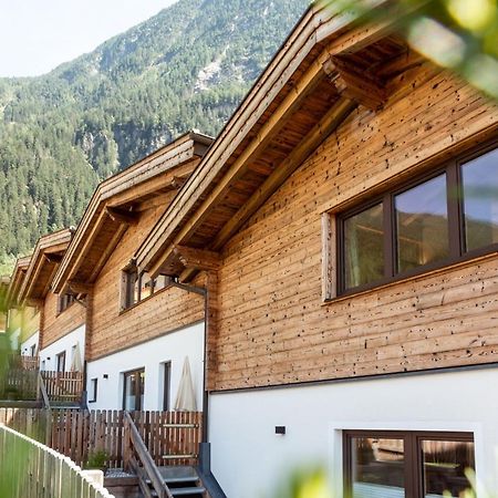 Alp Apart Oetz Exterior foto
